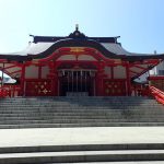 Hanazono Shrine Shinjuku Tokyo