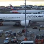 Flight Review Japan Airlines JAL Business Class Sydney to Tokyo Narita