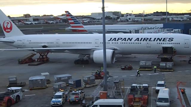 Flight Review Japan Airlines JAL Business Class Sydney to Tokyo Narita