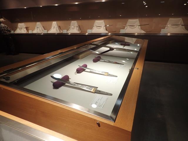 Japan Sword Museum Shibuya Tokyo