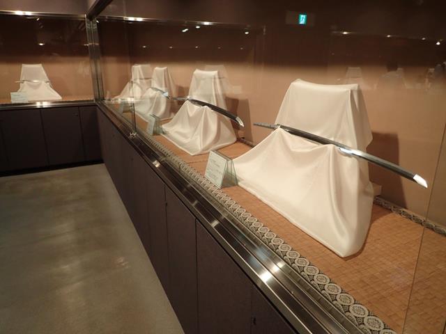 Japanese Sword Museum Tokyo