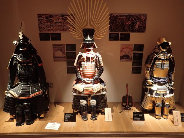 Samurai Museum Shinjuku Tokyo