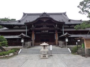 Sengakuji Temple Tokyo