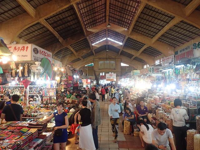 Ben Thanh Markets Ho Chi Minh City