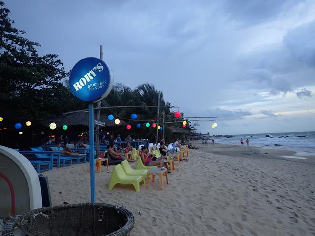Best Beach Bar on Phu Quoc Island Vietnam – Rory’s Beach Bar