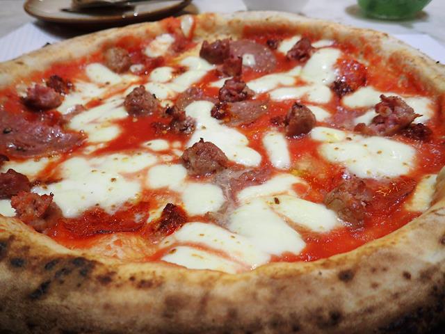 Best Pizza in Saigon at Namo Artisanal Pizzeria