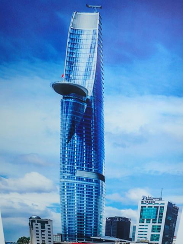 Ho Chi Minh City Tallest Building