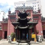 Jade Emperor Pagoda Saigon - Ho Chi Minh City