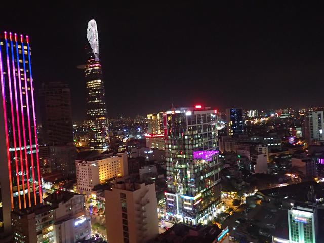 Level 23 Rooftop Bar