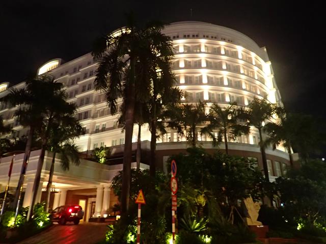 Restaurants Close to the Park Hyatt Saigon Hotel – Ho Chi Minh City