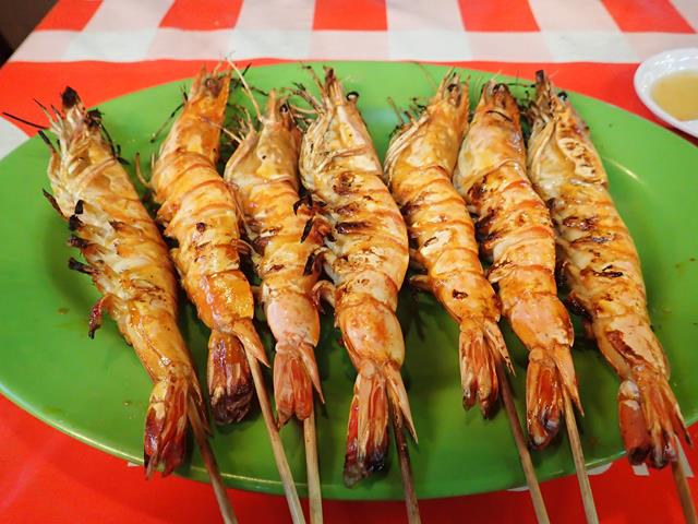 Seafood in Vietnam