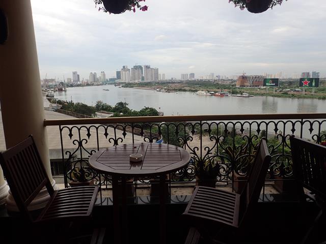 Breeze Sky Bar Ho Chi Minh City