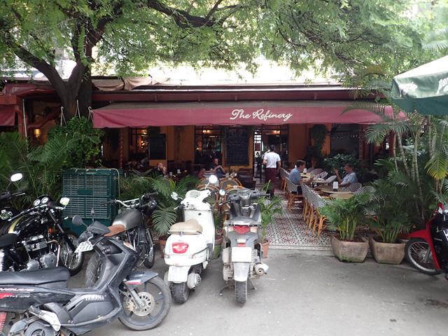 The Refinery French Bistro