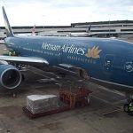 Flight Review Vietnam Airlines Business Class Sydney to Ho Chi Minh City
