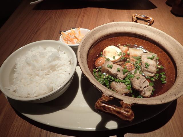 Vietnamese Clay Pot at Square One