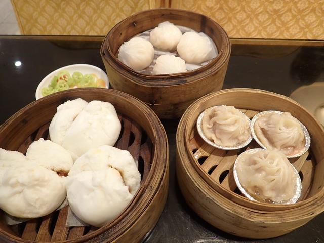 Great Yum Cha – Dim Sum at Dragon Court Chinese Restaurant Ho Chi Minh City