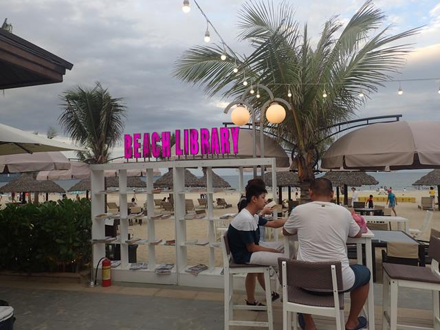 Best Beach Bar in Danang