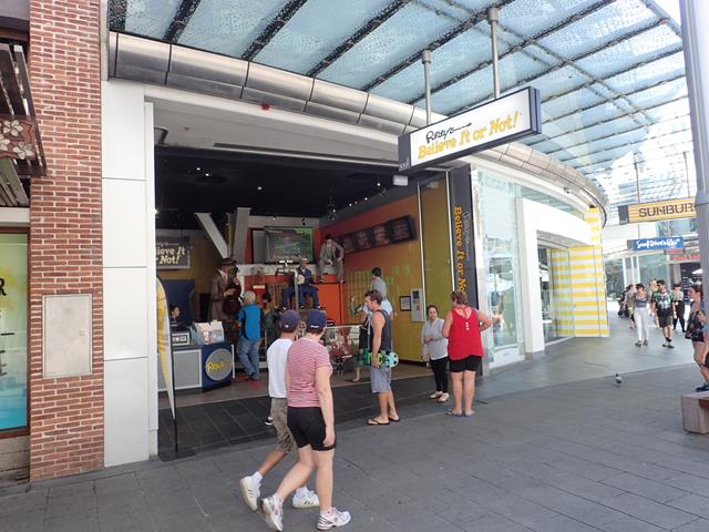 Ripley's Believe It Or Not Surfers Paradise