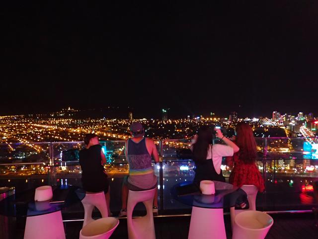 Sky36 Rooftop Bar Danang