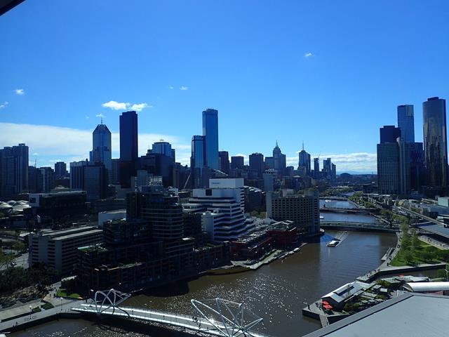 South Wharf – Melbourne City