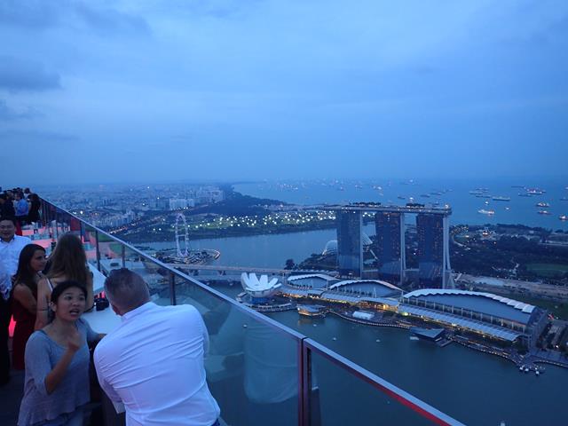 1-Altitude Rooftop Bar Singapore