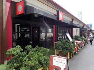 Bangpop Thai Restaurant South Wharf Melbourne