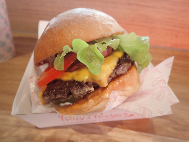 Betty’s Burgers Melbourne CBD