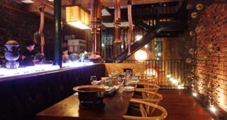 Guhng The Palace Korean BBQ Restaurant Melbourne CBD