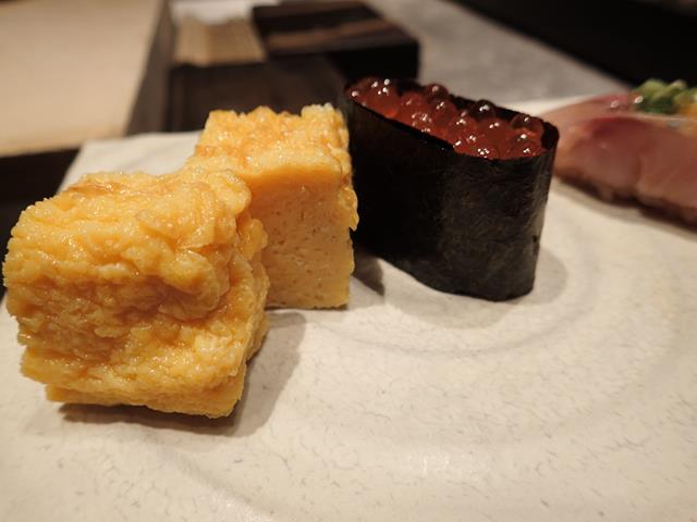 Lunch special at Junisoh Sushi Bar
