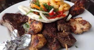Palace Lebanese Restaurant Pattaya Thailand