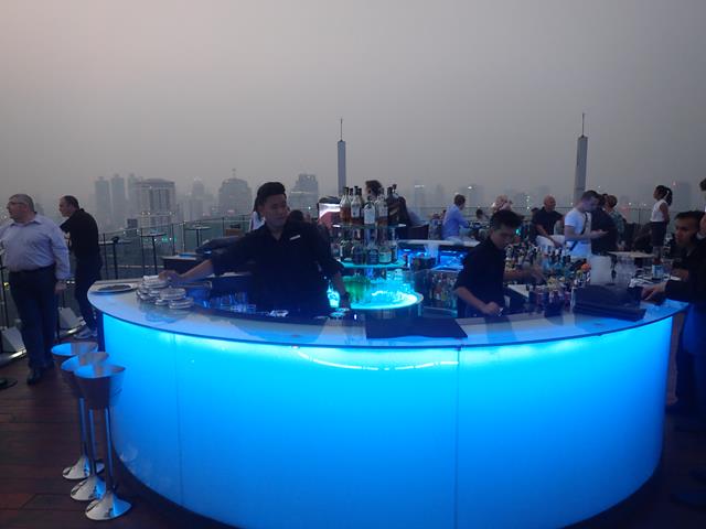 Octave Rooftop Bar Sukhumvit Bangkok