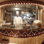 Raj Mahal Indian Restaurant Ginza Tokyo