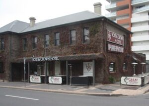 Rose and Crown Hotel Parramatta