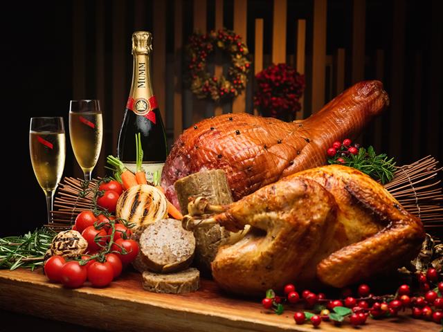 Where to have Xmas lunch or Xmas dinner in Bangkok