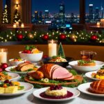 Where to have Xmas lunch or Xmas dinner in Bangkok