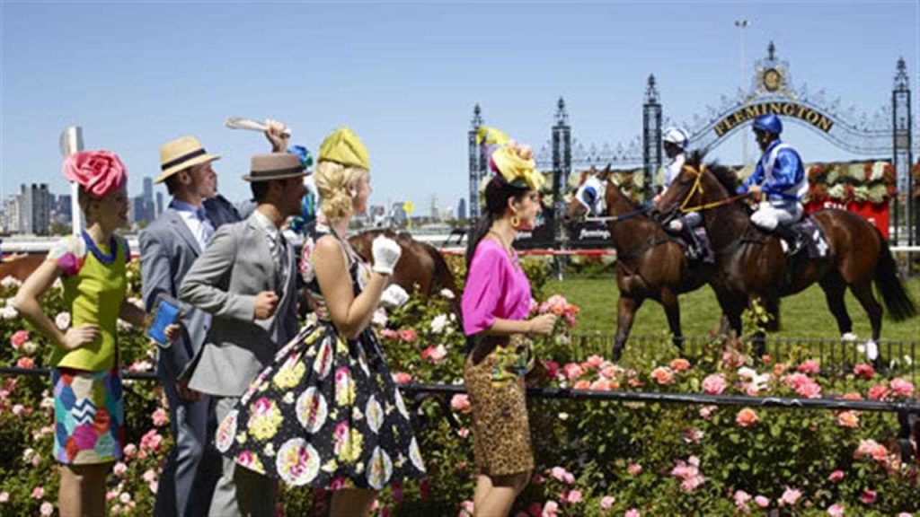 Where to watch Melbourne Cup