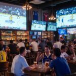 Where to watch NBA Basketball games in Bangkok
