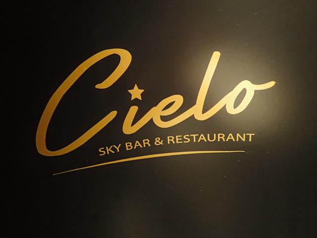 Cielo Sky Bar and Restaurant