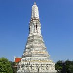 Wat Arun - Temple of Dawn Bangkok