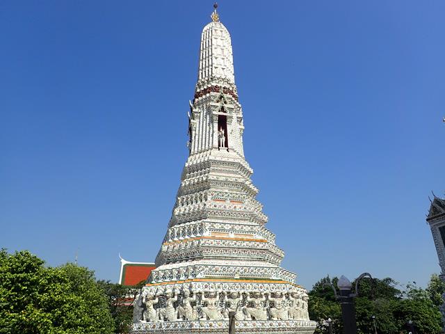 Wat Arun – Temple of Dawn Bangkok