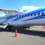 Flight Review Bangkok Airways Bangkok to Trat airport - close to Koh Chang