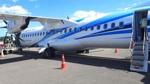 Bangkok Airways Flight Review