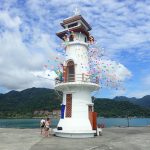 Bang Bao Fishing Village Koh Chang island Thailand