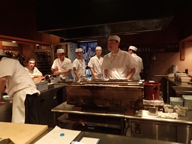 Bird Land – Michelin Star Yakitori Restaurant in Tokyo