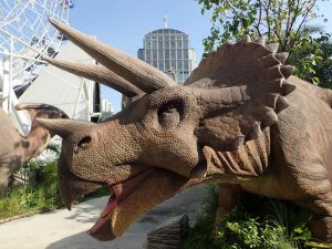 Dinosaur Planet Bangkok