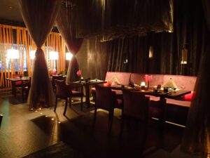 Best Fine Dining Restaurant in Pattaya - Flare Restaurant