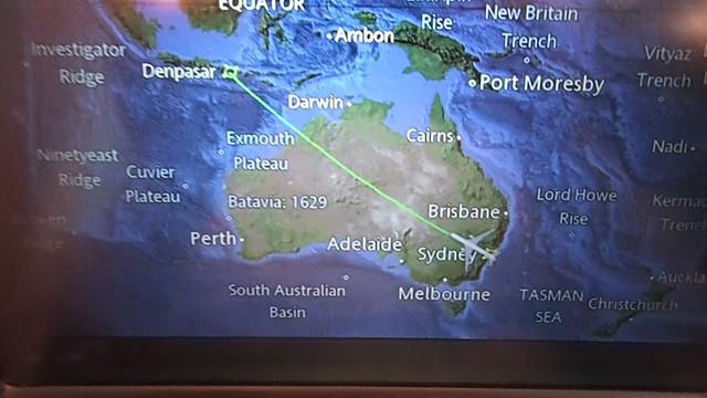 Jetstar Sydney to Bali flight review