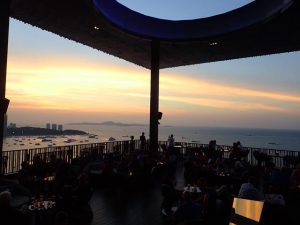 Horizon Roofttop Bar Pattaya