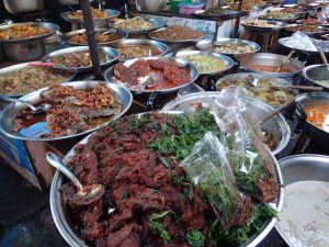 Khlong Toei Fresh Food Market