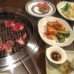 Kudara BBQ Restaurant Kabuki-cho Shinjuku Tokyo